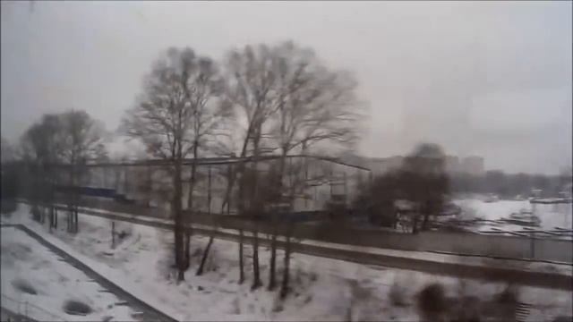 Поездка Савеловский Лобня смотреть онлайн