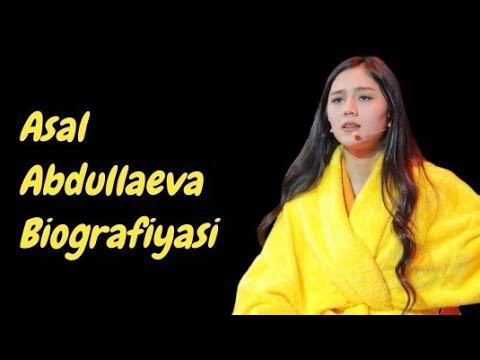 Асал Абдуллаева биографияси смотреть онлайн