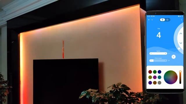 Sperll SP601E Bluetooth Light Controller For Pixel LED Strips смотреть онлайн