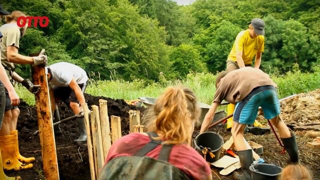 OTTO und Bergwaldprojekt e.V. - Partner für den Klimaschutz | Nachhaltigkeit bei OTTO смотреть онлайн