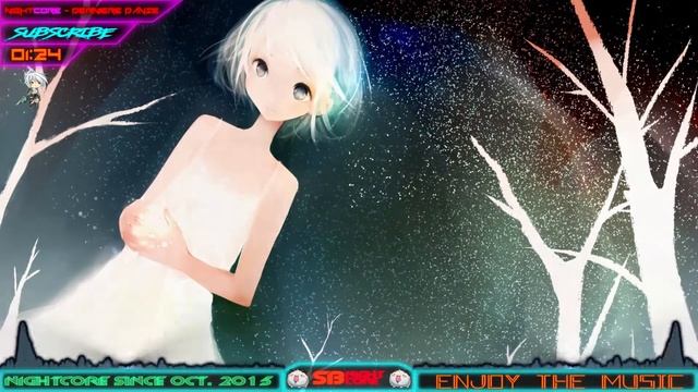 Nightcore - Derniere Danse [Indila] смотреть онлайн