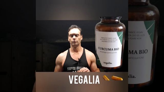 CURCUMA Et MUSCULATION