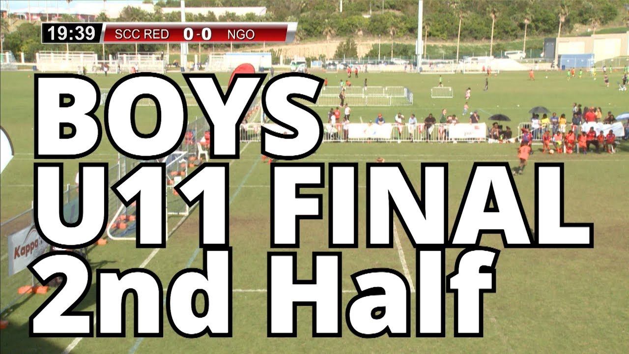 Kappa Classic 2019 | U11 Boys Football: SCC vs Next Generation (2nd Half) смотреть онлайн