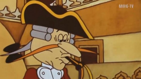 Munchauzen Baron (A.  Minikhuzin)