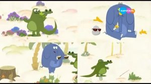 Анонс и спонсор показа (Карусель 08.08.20)