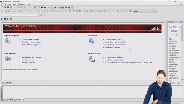 LEM07 ESYS 2021-03-19 - Inbetriebnahme von SystemVision смотреть онлайн
