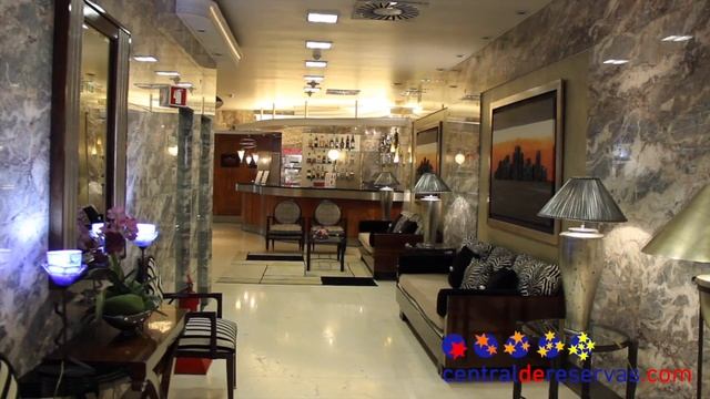 Hotel Travel Park Lisboa смотреть онлайн