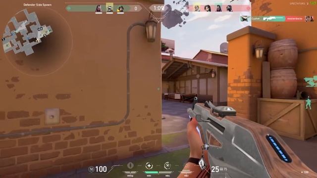 Devil 💜 Valorant Montage (Best Crosshair Settings in Description) смотреть онлайн
