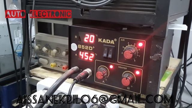 how to desoldering infineon SAK C167SR-LM EMS 3132 SIEMENS طريقة نزع معالج 💯💯💯💯💯 смотреть онлайн