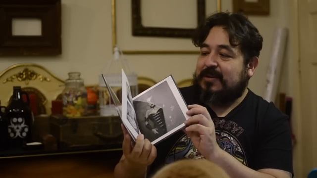 Tip: ¿Qué tan bien quedan los fotolibros de Blurb.com? - Alter Imago смотреть онлайн