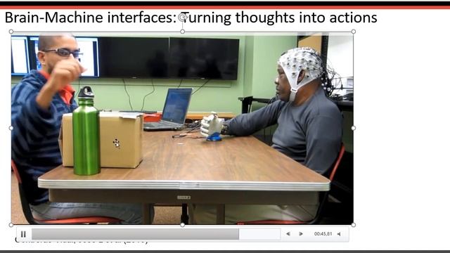 L1: Introduction to Brain-Computer Interfaces смотреть онлайн