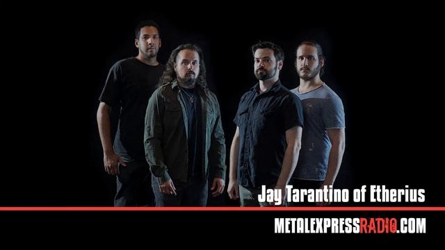 Interview with Jay Tarantino of Etherius смотреть онлайн
