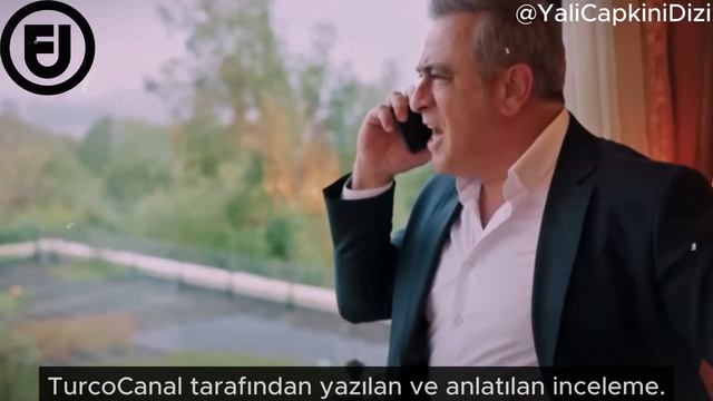 Yalı Çapkını 47 AVANCE 3 EN ESPAÑOL ( SERIES TURCAS ). Afra Saraçoglu y Mert Ramazan Demir смотреть онлайн