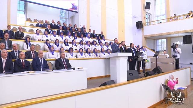 Хвали Творца, лишь день начнётся / Песня смотреть онлайн
