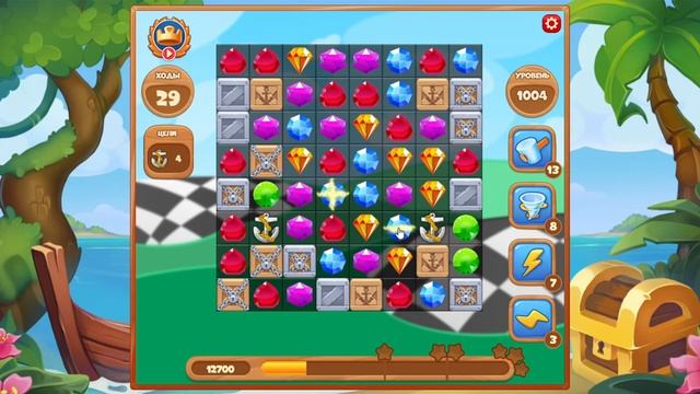 Как пройти уровень 1004 смотреть онлайн