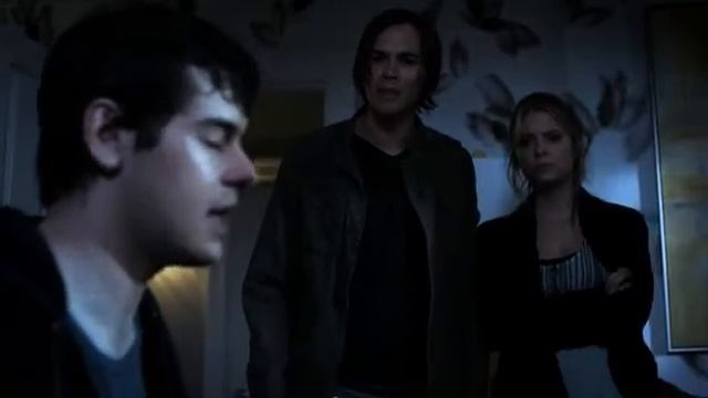 Ханна и Калеб 2х16 №2 смотреть онлайн