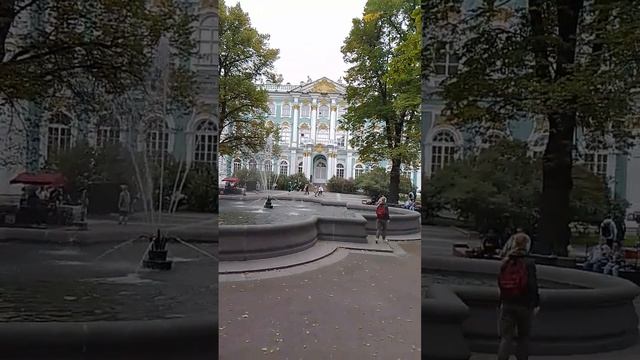 Зимний Дворец Елизаветы Петровны смотреть онлайн