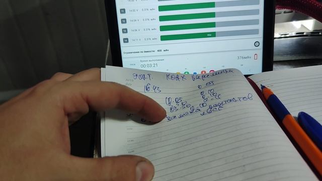 Красивый НОАХ ГИБРИД на проверке Батареи 89241707815 смотреть онлайн