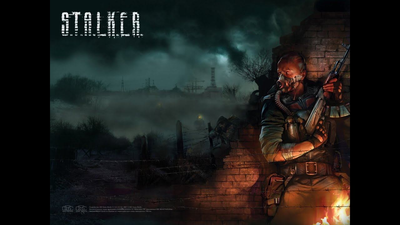 Прохождение S.T.A.L.K.E.R (Тень Чернобыля) смотреть онлайн
