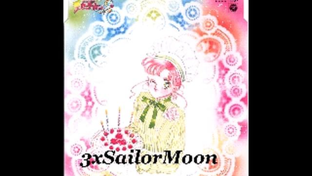Sailor Moon -- Memorial Music Box CD 4~16.Tuxedo Mirage (Instrumental Version)