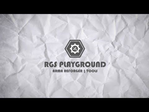Arma Reforger Tools - создание карт (добавление режима GameMaster) смотреть онлайн