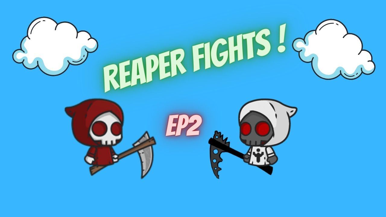 Reaper fights Ep 2 : Evoworld io смотреть онлайн