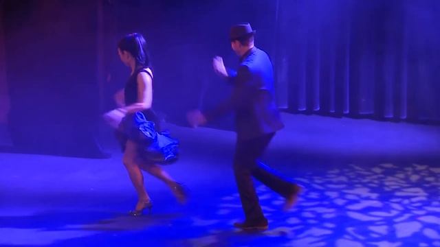 2021 AVARA Gala - Danse cubaine avec Salsoneando Con Cuba смотреть онлайн