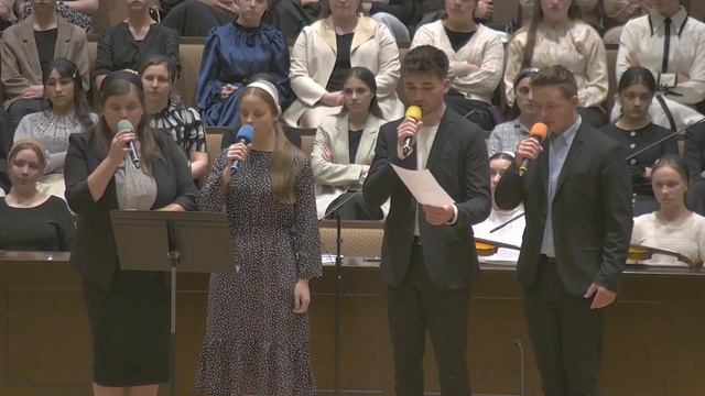 Церковь"Ковчег Спасения" Ark of Salvation Church Live Stream 04-21-24 смотреть онлайн