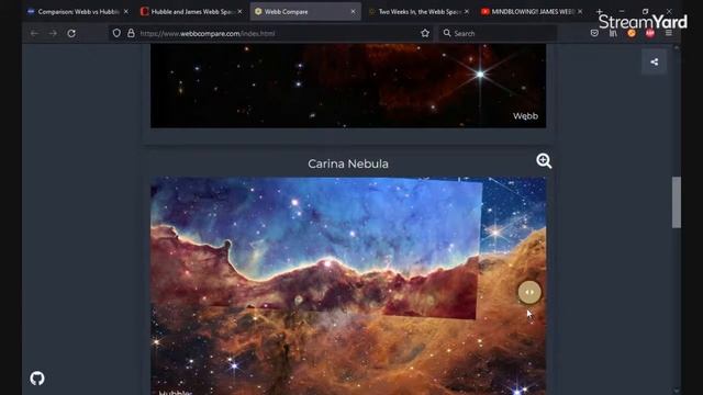 Images of James Webb Space Telescope смотреть онлайн