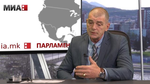 Арсоски: Чувствував дека треба да се оддолжам на Македонија смотреть онлайн