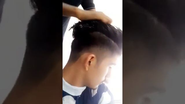 New fad hair cut professional sonu Kumar akhmal alam hair and beauty canter смотреть онлайн