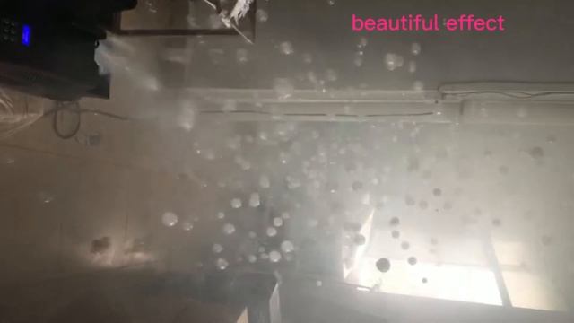 1200w fog bubble machine смотреть онлайн