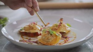 Равиоли с лобстером от Гордона Рамзи (Gordon Ramsay)