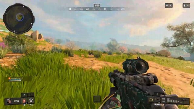Call of Duty® Black Ops 4 1-ое место смотреть онлайн