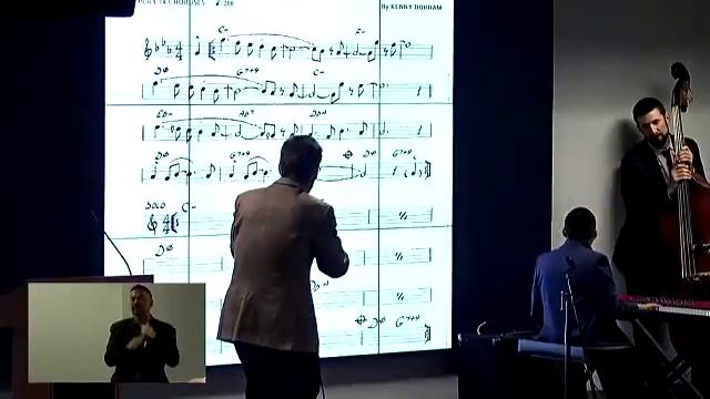 Jazz Informance 2024 смотреть онлайн