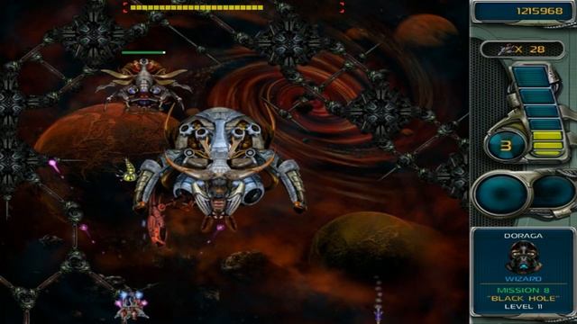 Star Defender III - Gameplay Part 8 END - Mission 8: "Black Hole" (1~18) - Old PC Games смотреть онлайн