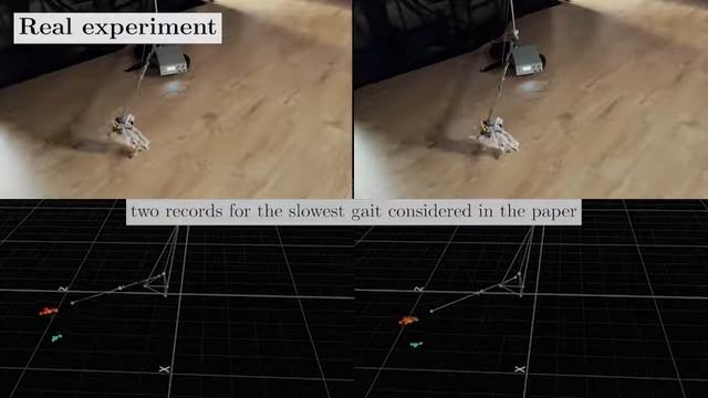 Hopping Robot Driven by Morphological Computation (ICRA 2023) смотреть онлайн