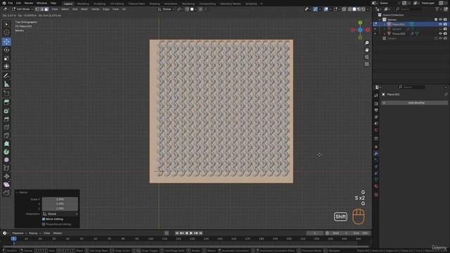 42 5-8 Surface deform modifier смотреть онлайн