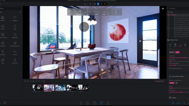 Twinmotion 2023.2 Tutorial: Real-time Rendering With Lumen смотреть онлайн