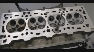 Часть 4: Сборка, ГБЦ A16XER Шевроле Авео.