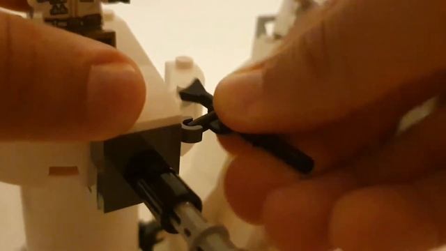 Lego Star Wars-Defesa da Base Echo-75241 (timelapse e review) смотреть онлайн