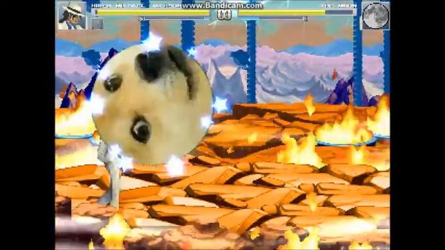 Mugen: WOW! this video involves a Dog and the Moon. смотреть онлайн