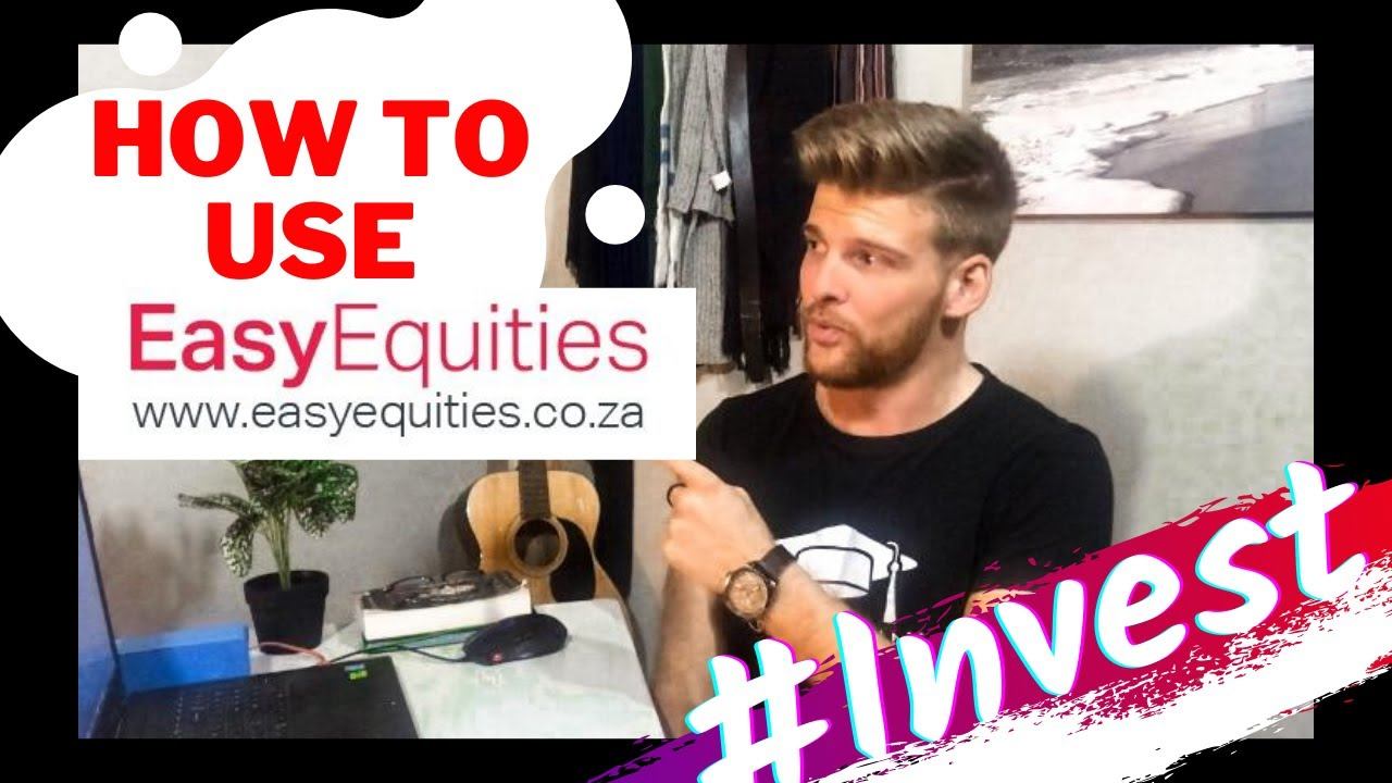 How to use EasyEquities and how to invest. Paper Trading Included! Part 2/2 смотреть онлайн