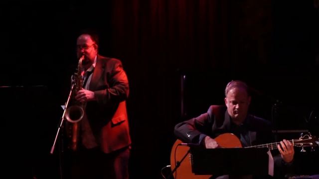 Ensemble Iberica w/ Nathalie Pires "Samba de um Minuto" смотреть онлайн