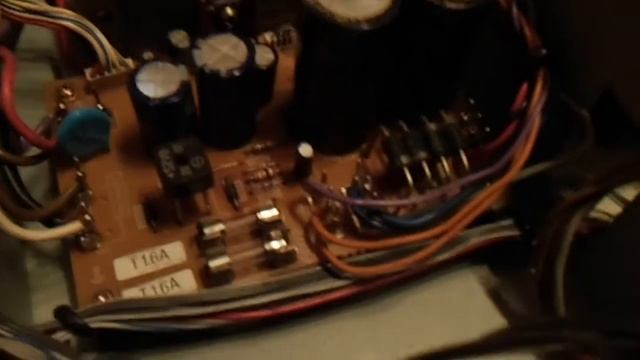 SONY TC-K700ES (WNĘTRZE) смотреть онлайн