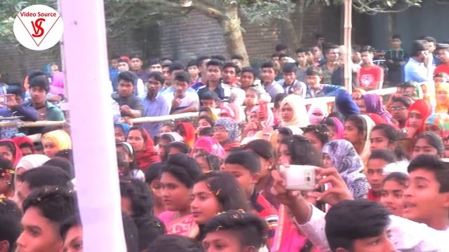 Teri Aakhya Ka Yo Kajal New Version | Dance Bangla Dance Academy | Stage Dance Performance 2019 смотреть онлайн