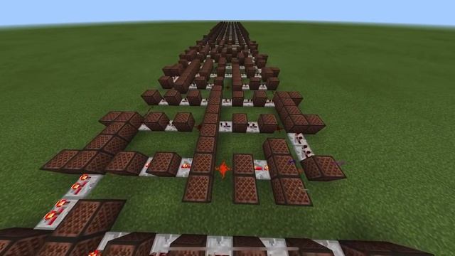 Attack On Titan Season 2 OP - Shinzou Wo Sasageyo! (Minecraft Noteblock Cover)