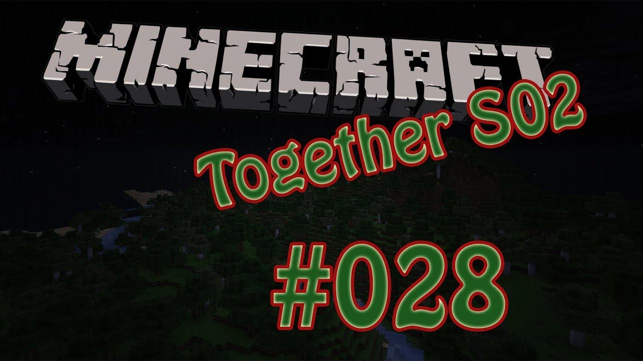 Lets Play Minecraft Together S02 #28 [Deutsch] [HD+] - Ausgehöhlter Berg смотреть онлайн