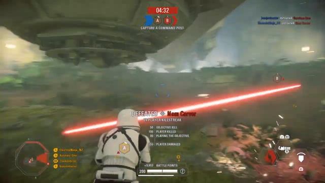 STAR WARS: Battlefront ll: New Location "Ajan Kloss" Co-Op Gameplay. (Part 1) смотреть онлайн