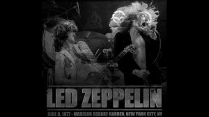 led Zeppelin live 1977